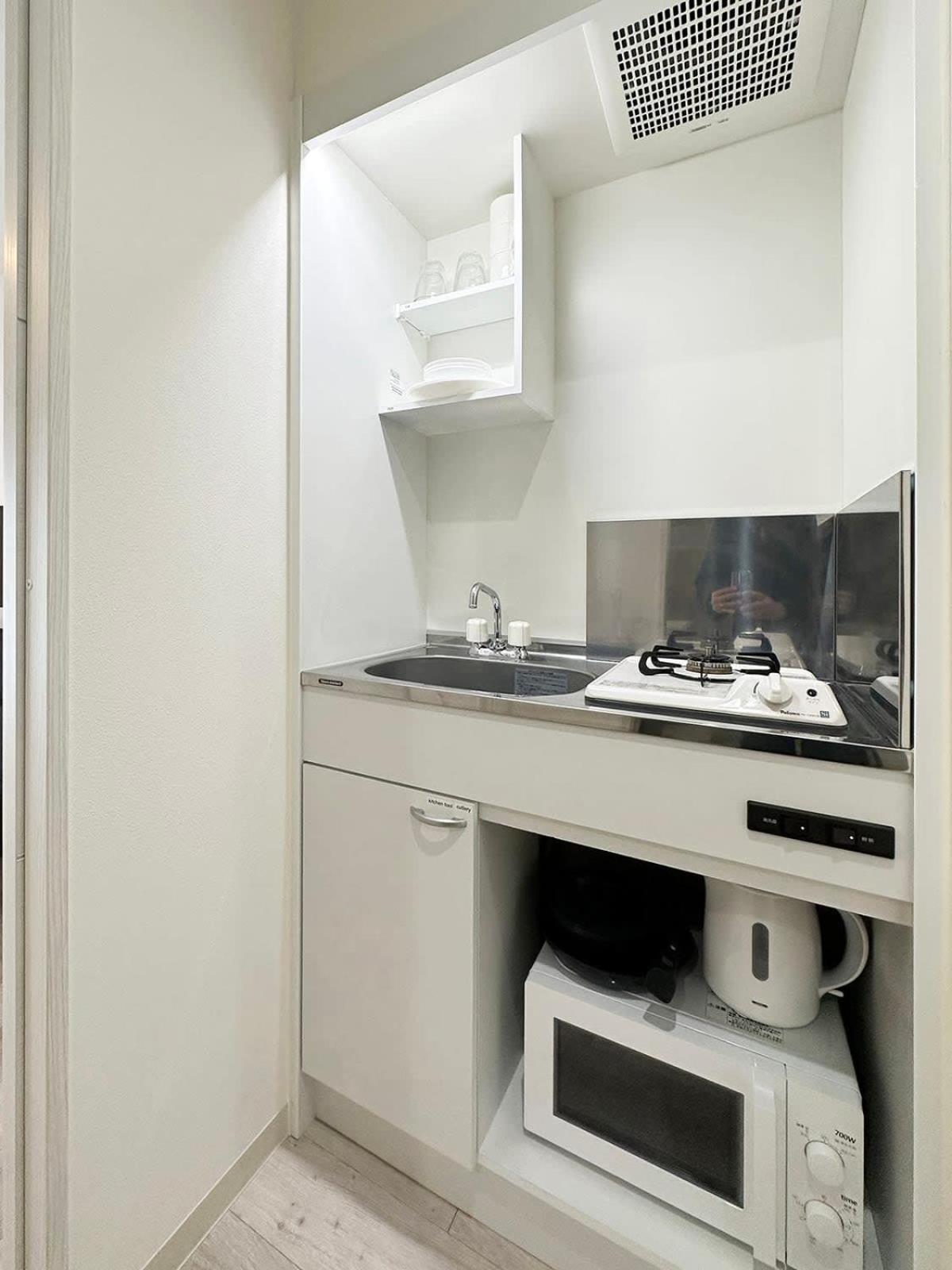 Bhotel Yutori - 1Br Apartment In Onomichi City Near The Station Екстериор снимка